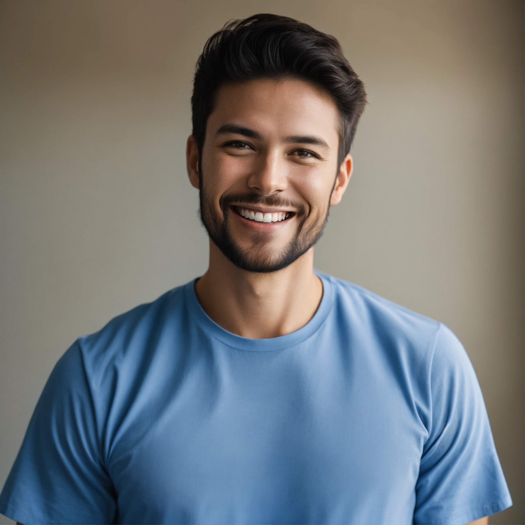 Futuristic Cityscape: Flying Cars and Rooftop Solitude