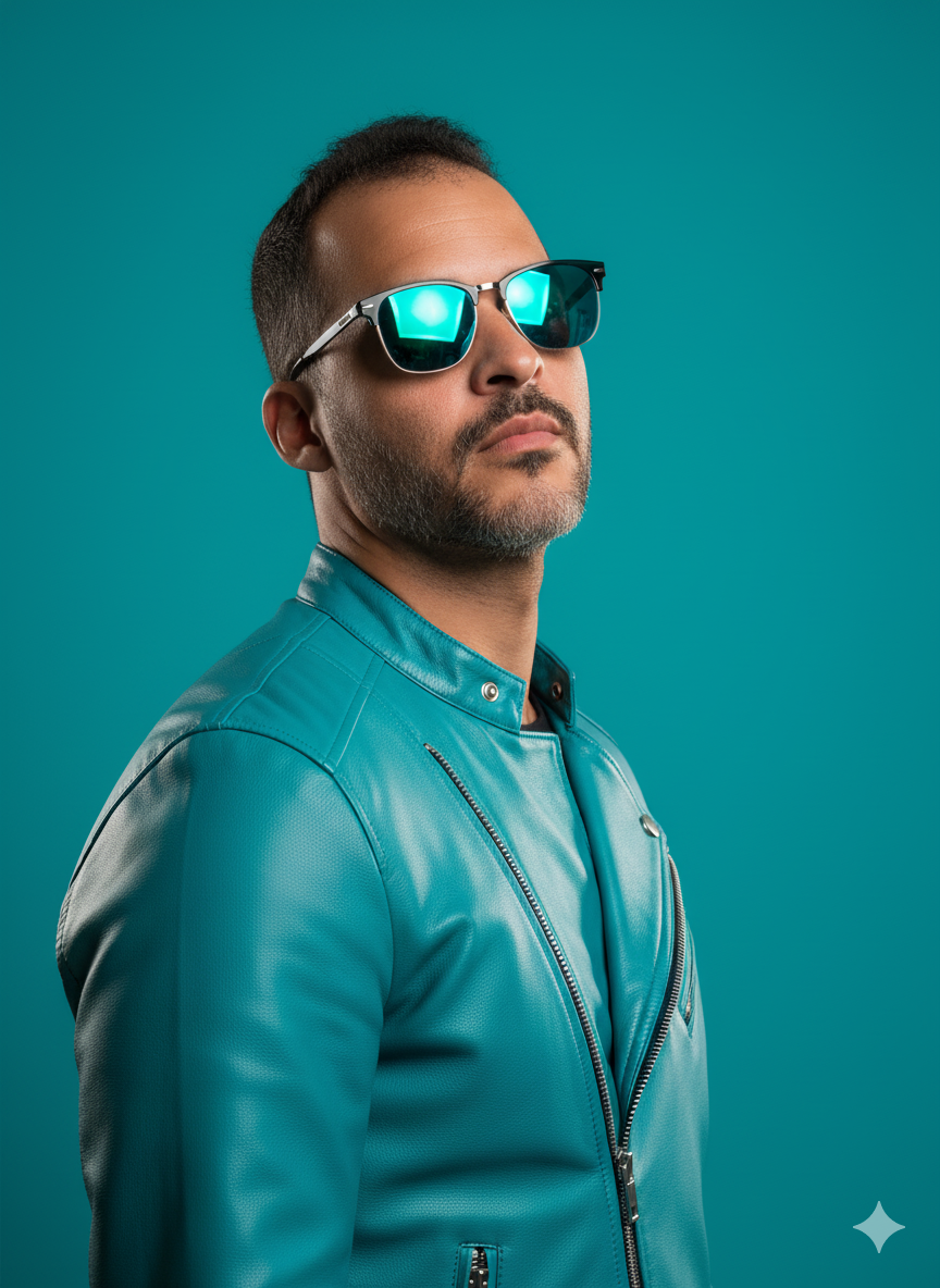 Hyper-realistic Portrait Based on Reference Image