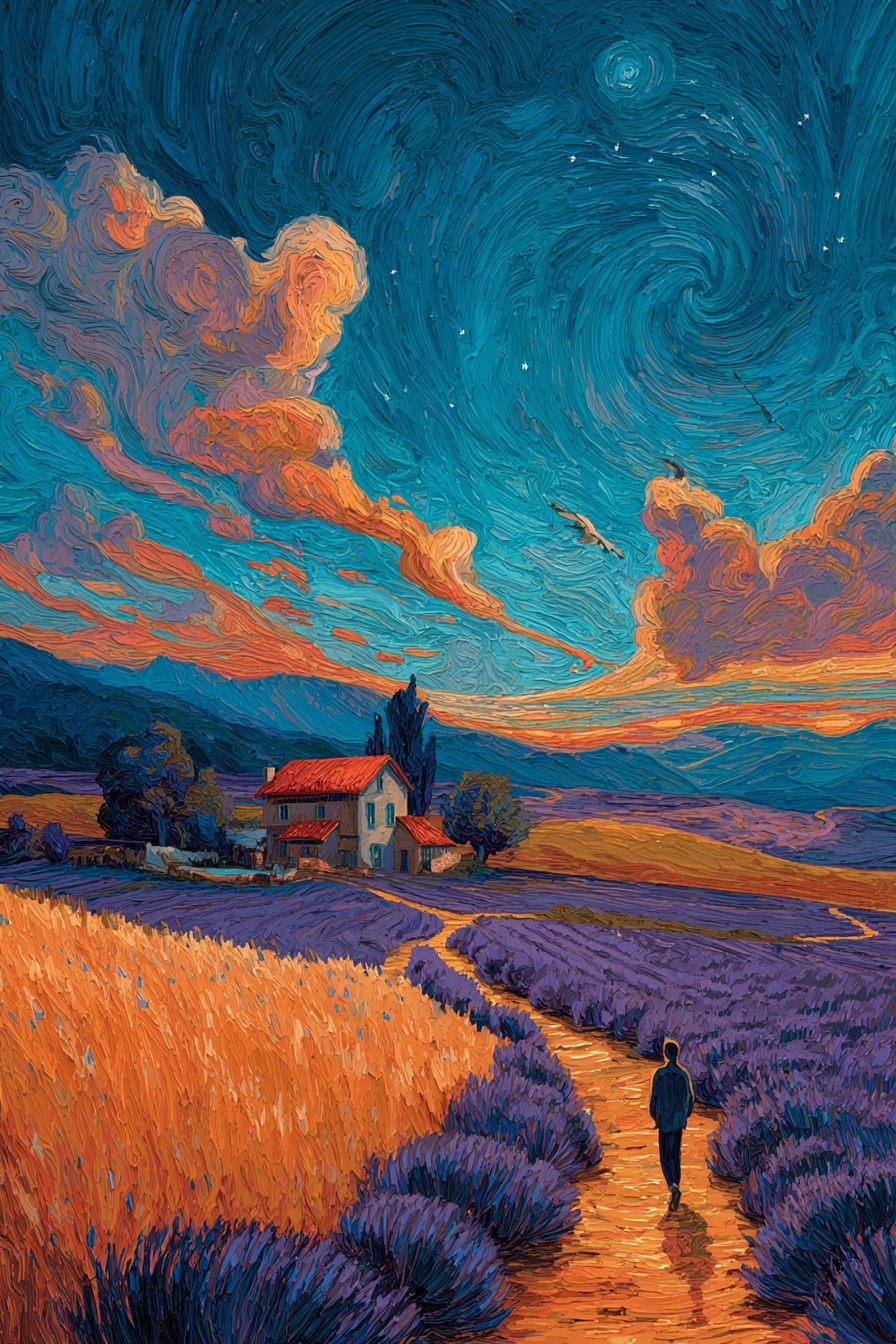 Discover a Dreamy Lavender Adventure