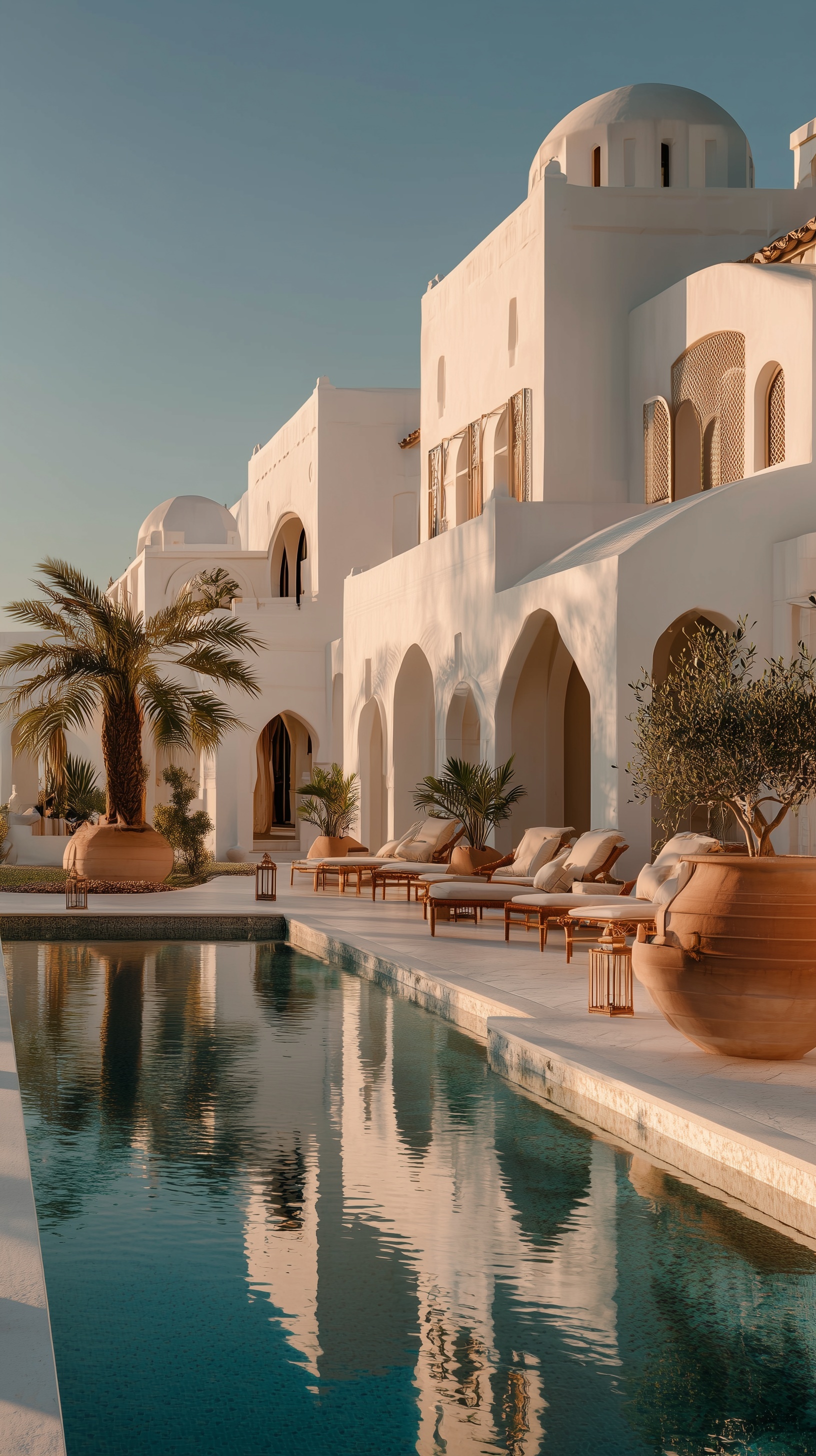 Discover Luxurious Moroccan Andalusian Villas