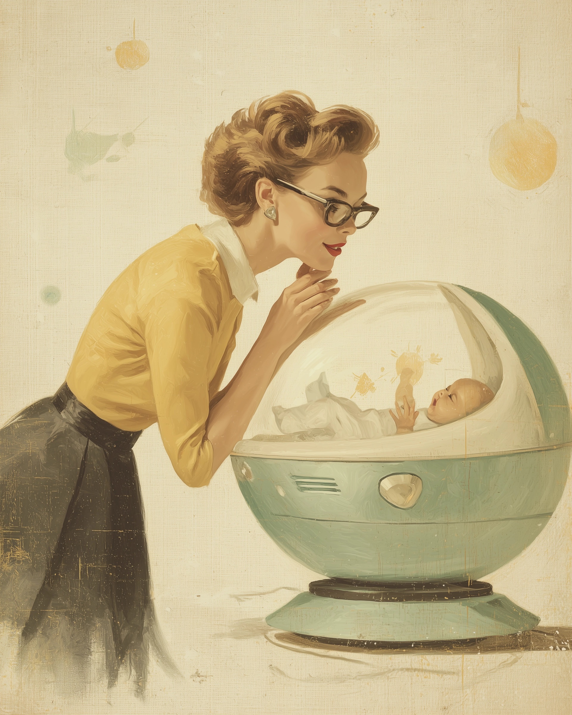 Discover Retro Sci-Fi: A Glimpse of Tomorrow