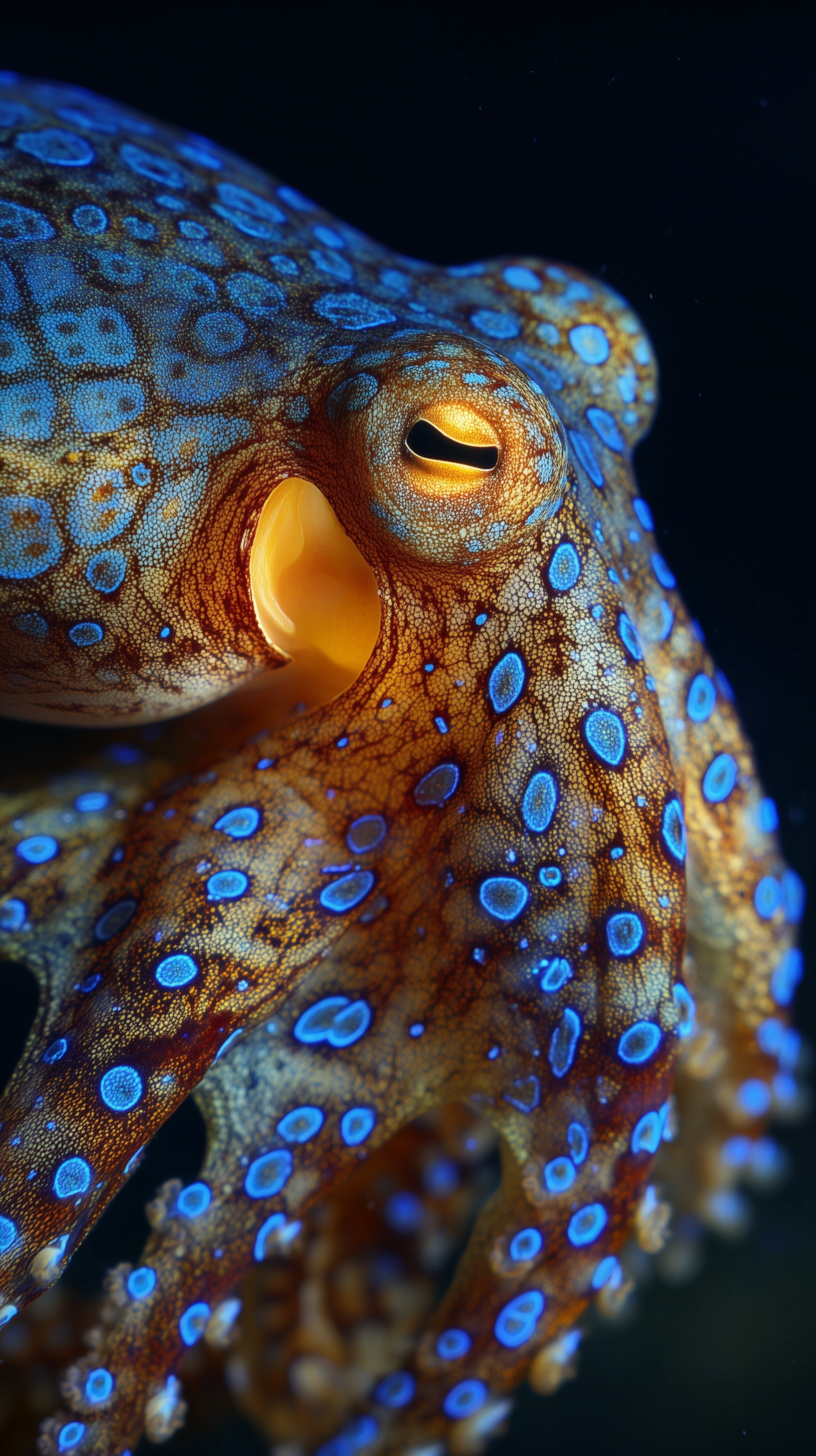 Discover the Mystique of Blue-Ringed Octopus