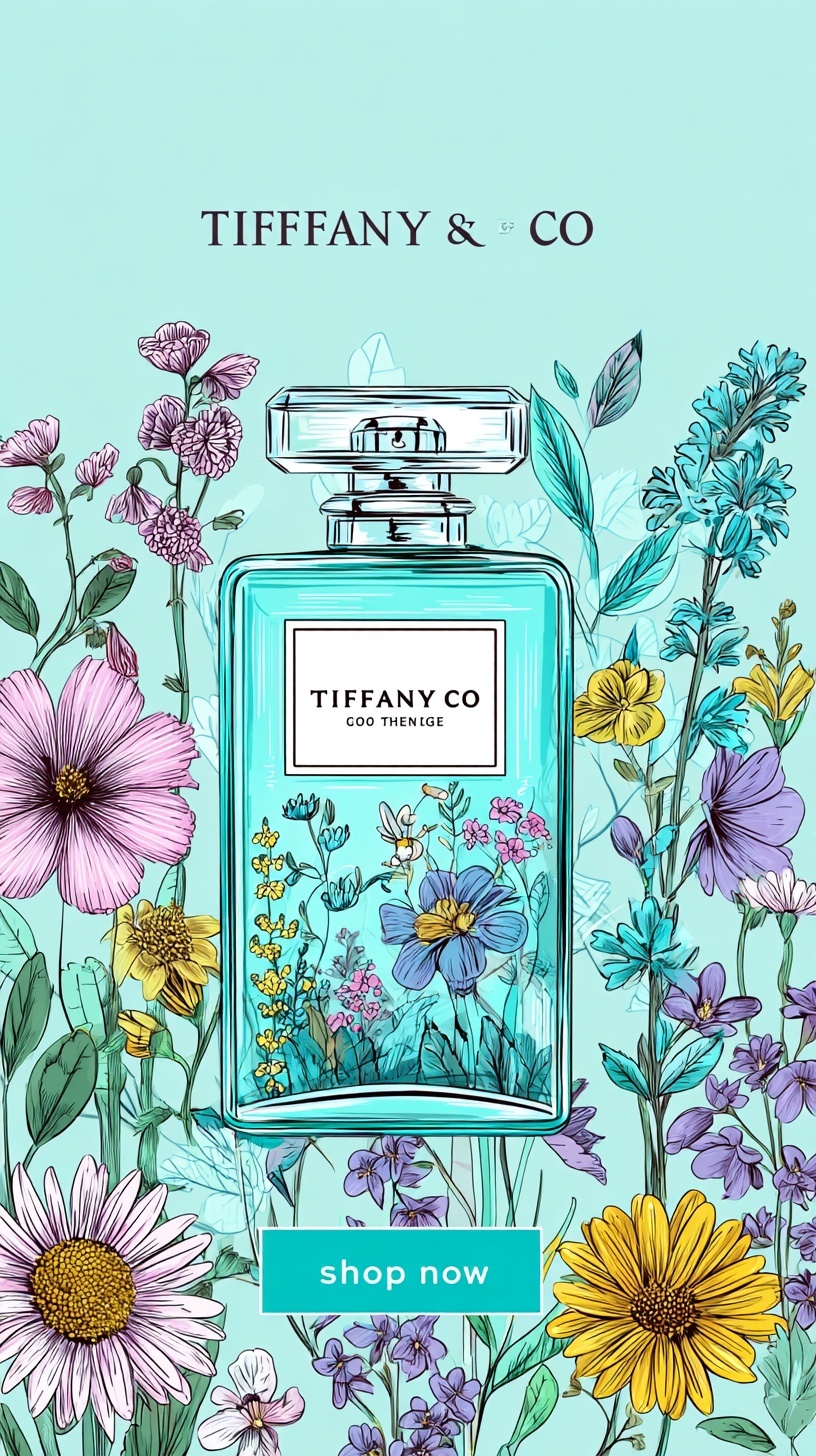 Discover Tiffany & Co.: Spring Essence Awaits