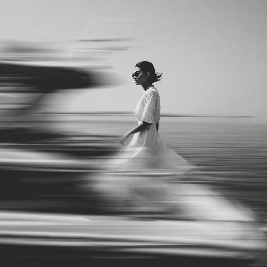 Dynamic Yacht Photography: Capturing Motion & Elegance