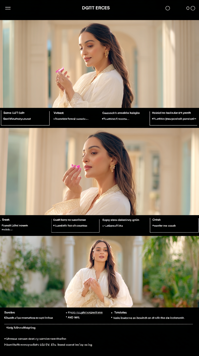 Elegance and Allure with Luvian Beauty