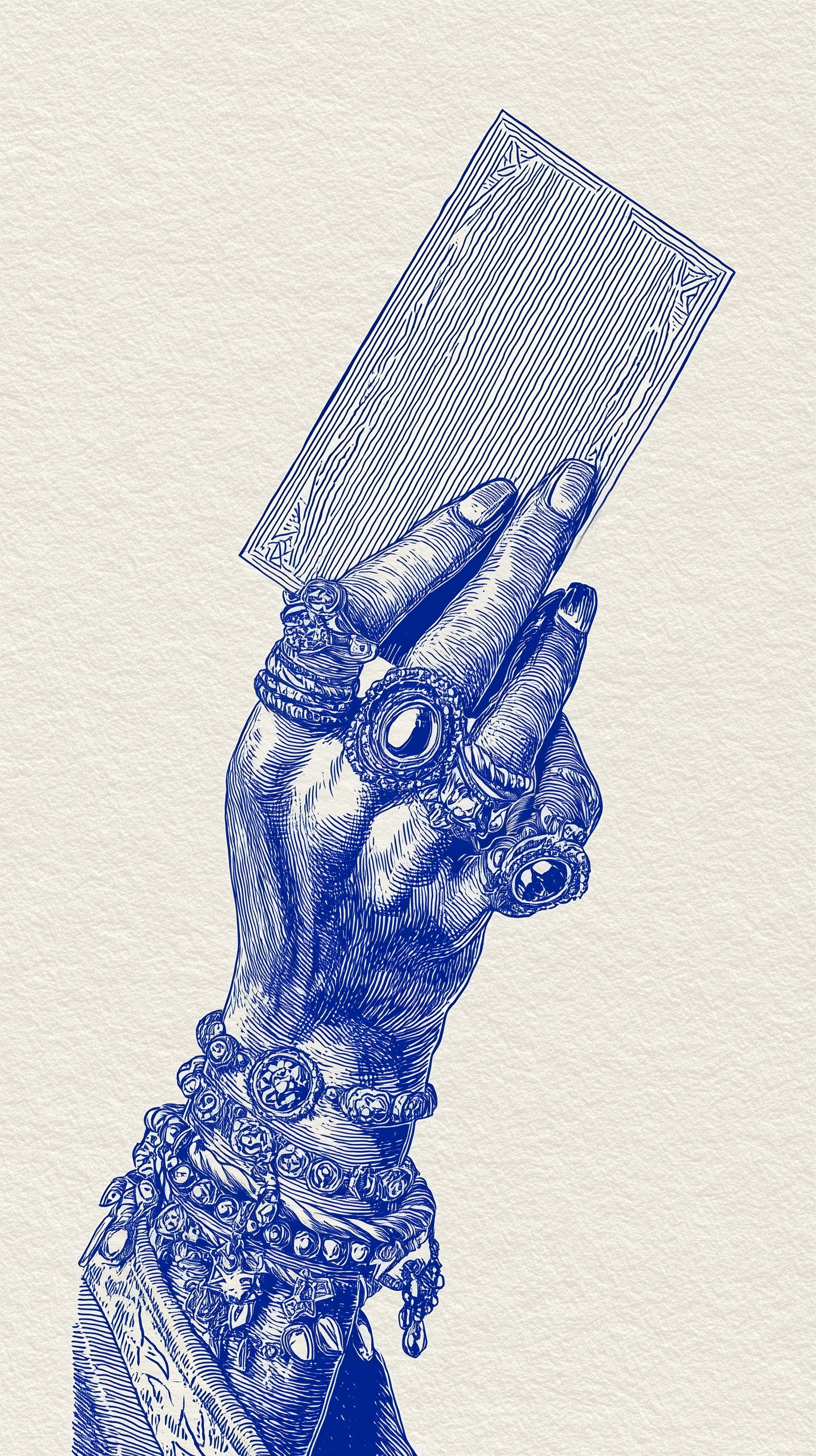 Elegant Strength: Medieval Style Jewelry Art