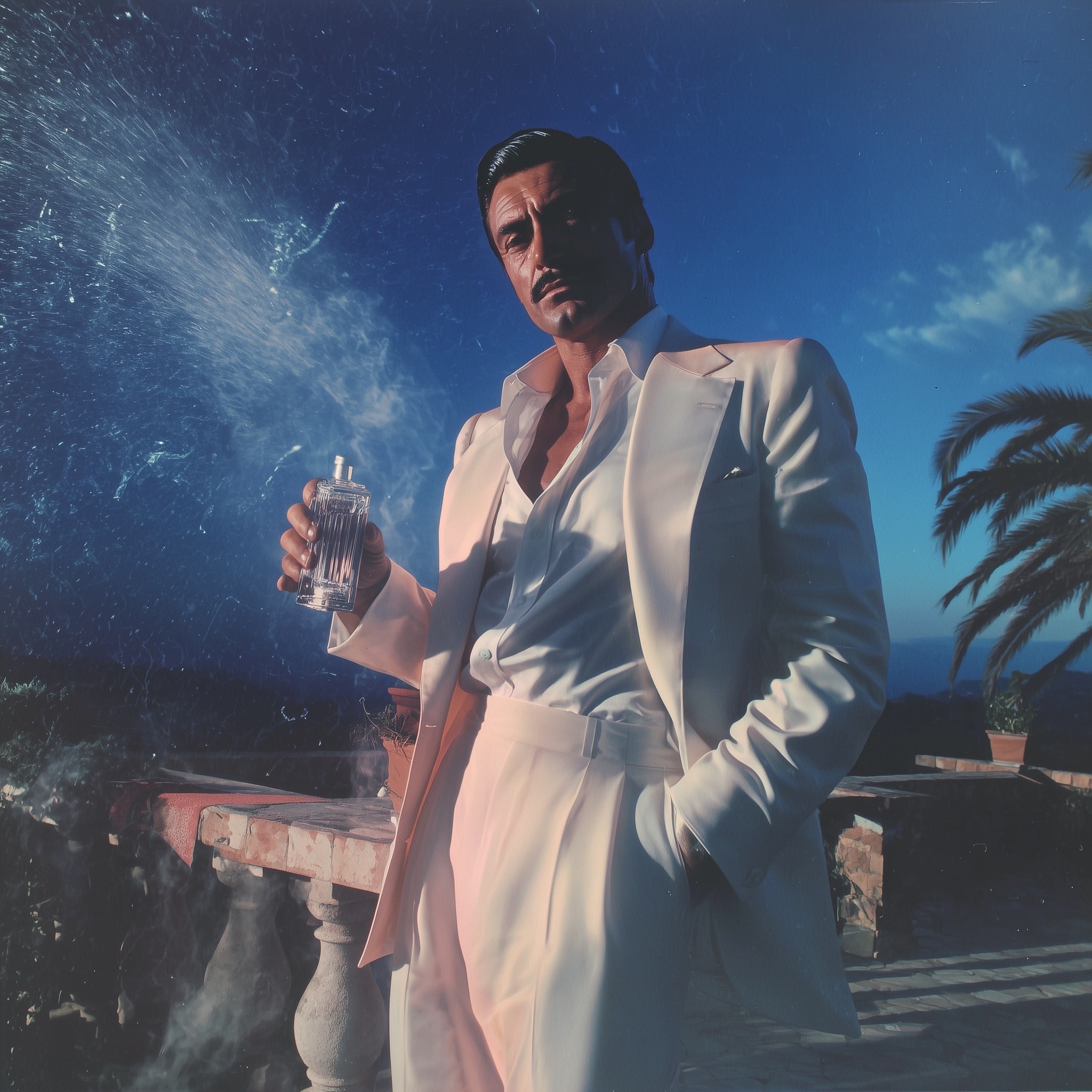 Elevate Your Summer with Timeless Fragrance