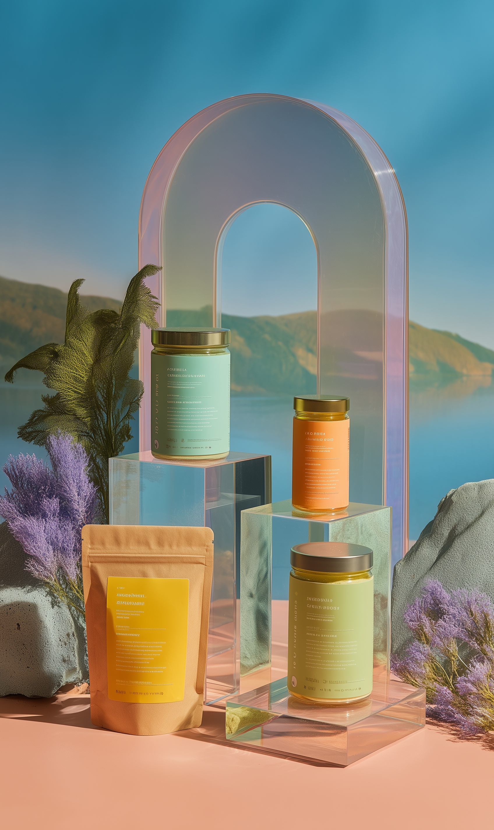 Elevate Your Wellness Routine with Stunning Products