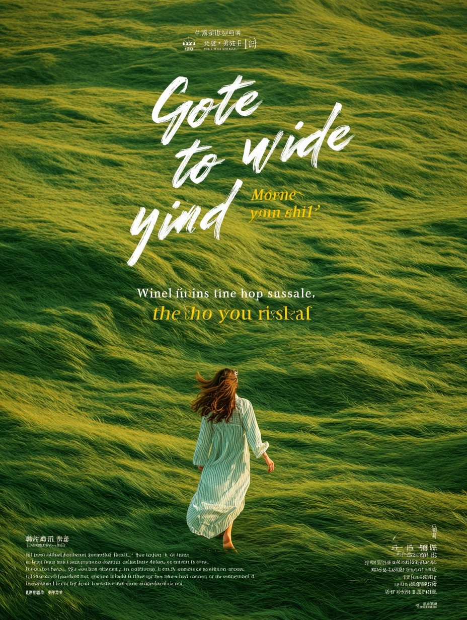 Embrace Freedom: Discover Nature's Healing Wind