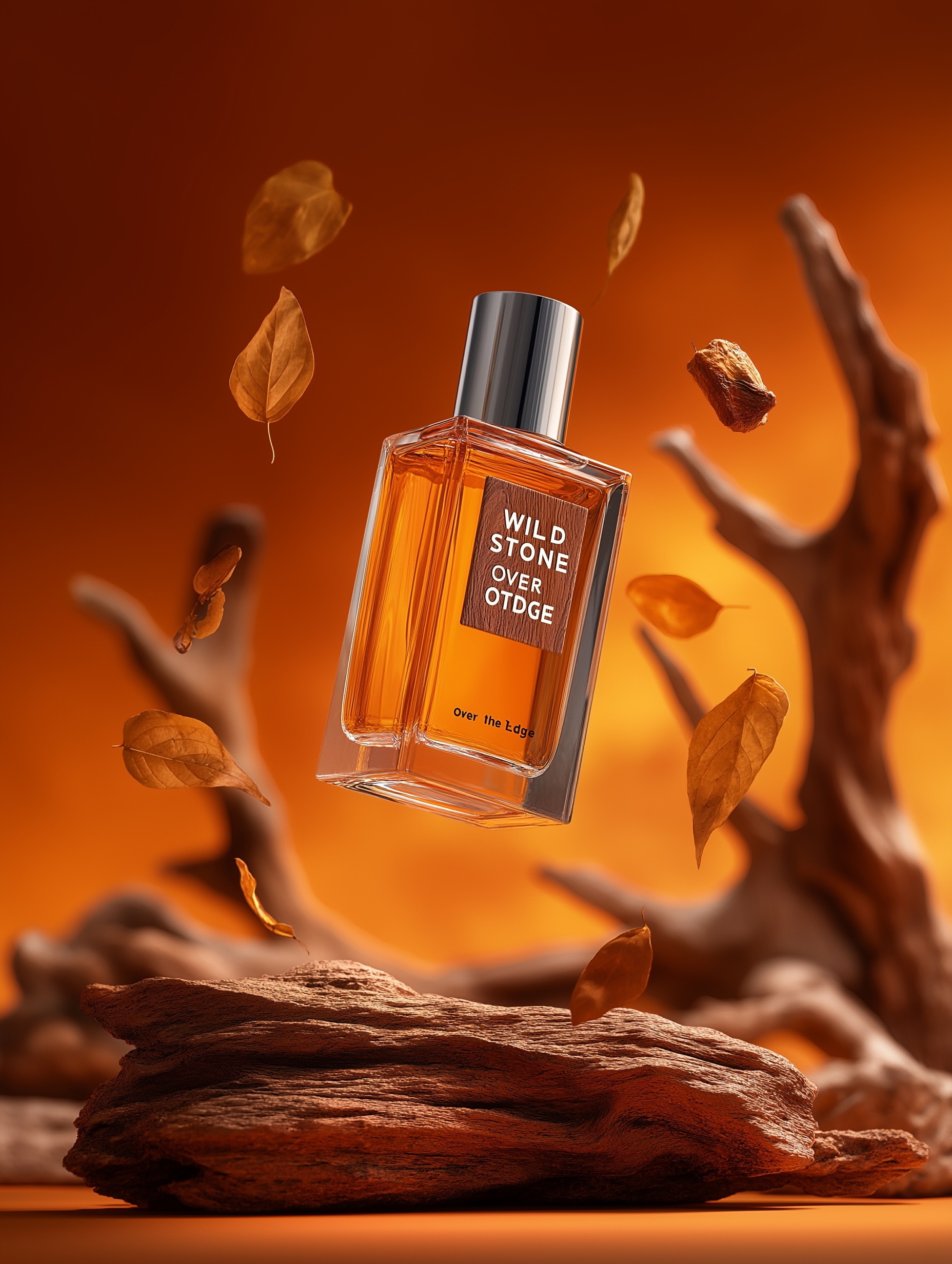 Experience Wild Stone: Over the Edge Perfume
