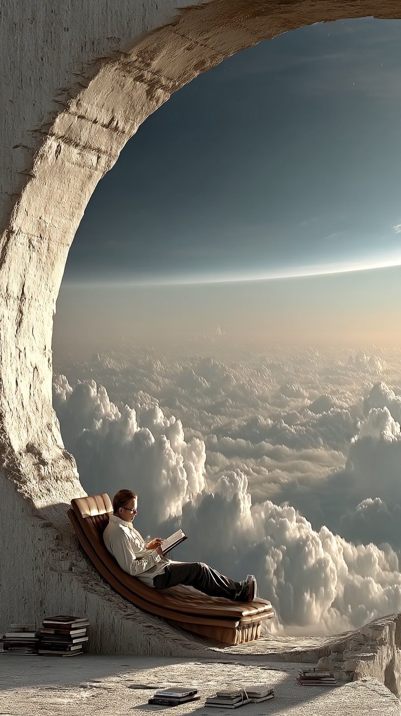 Explore the Sublime: A Journey Beyond Earth