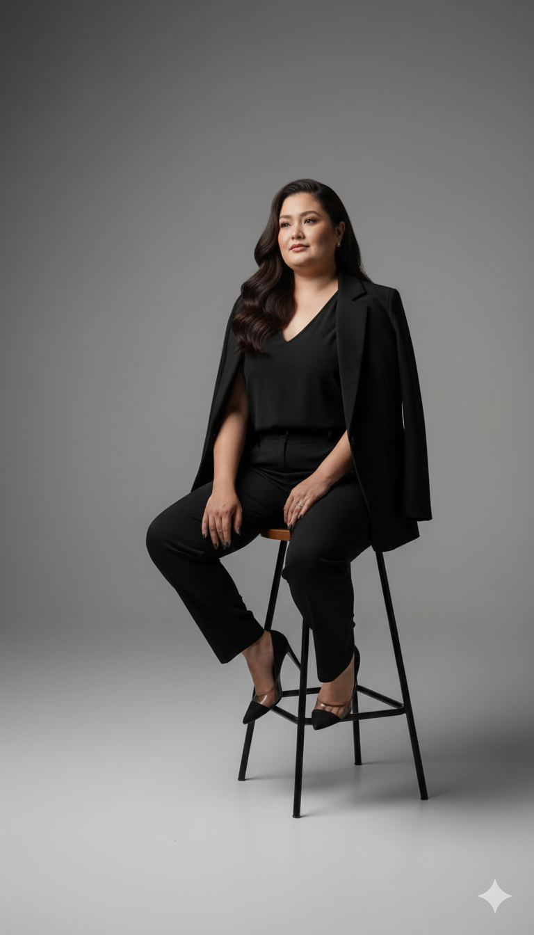 Flawless Minimalist Cellphone Photo for Social Media