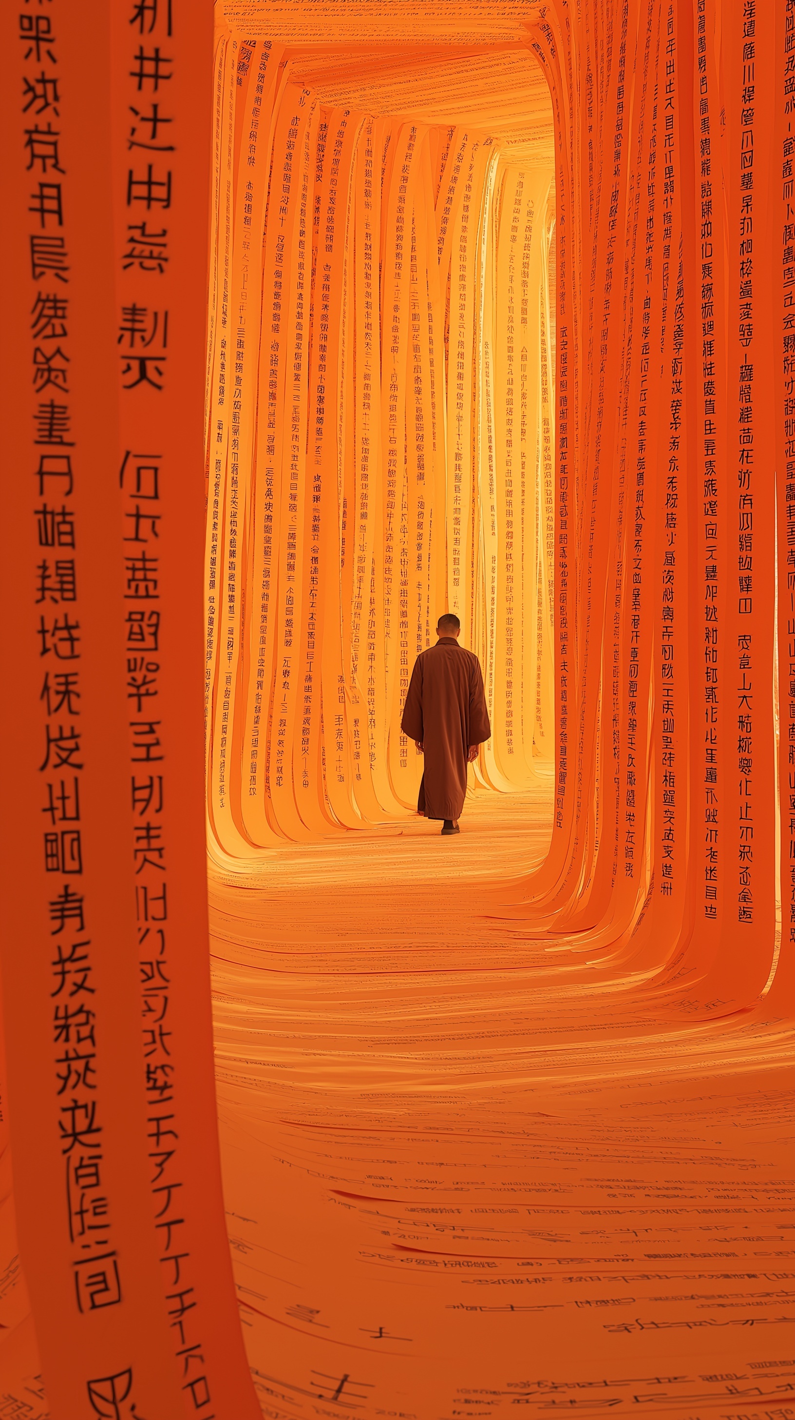 Journey through an Endless Labyrinth of Wisdom