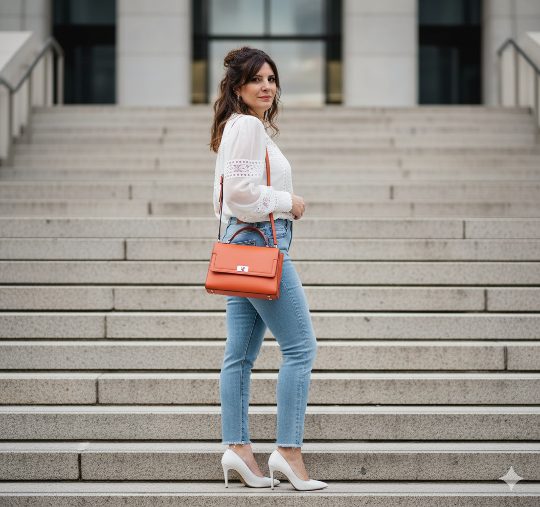 Chic Urban Feminine Elegance