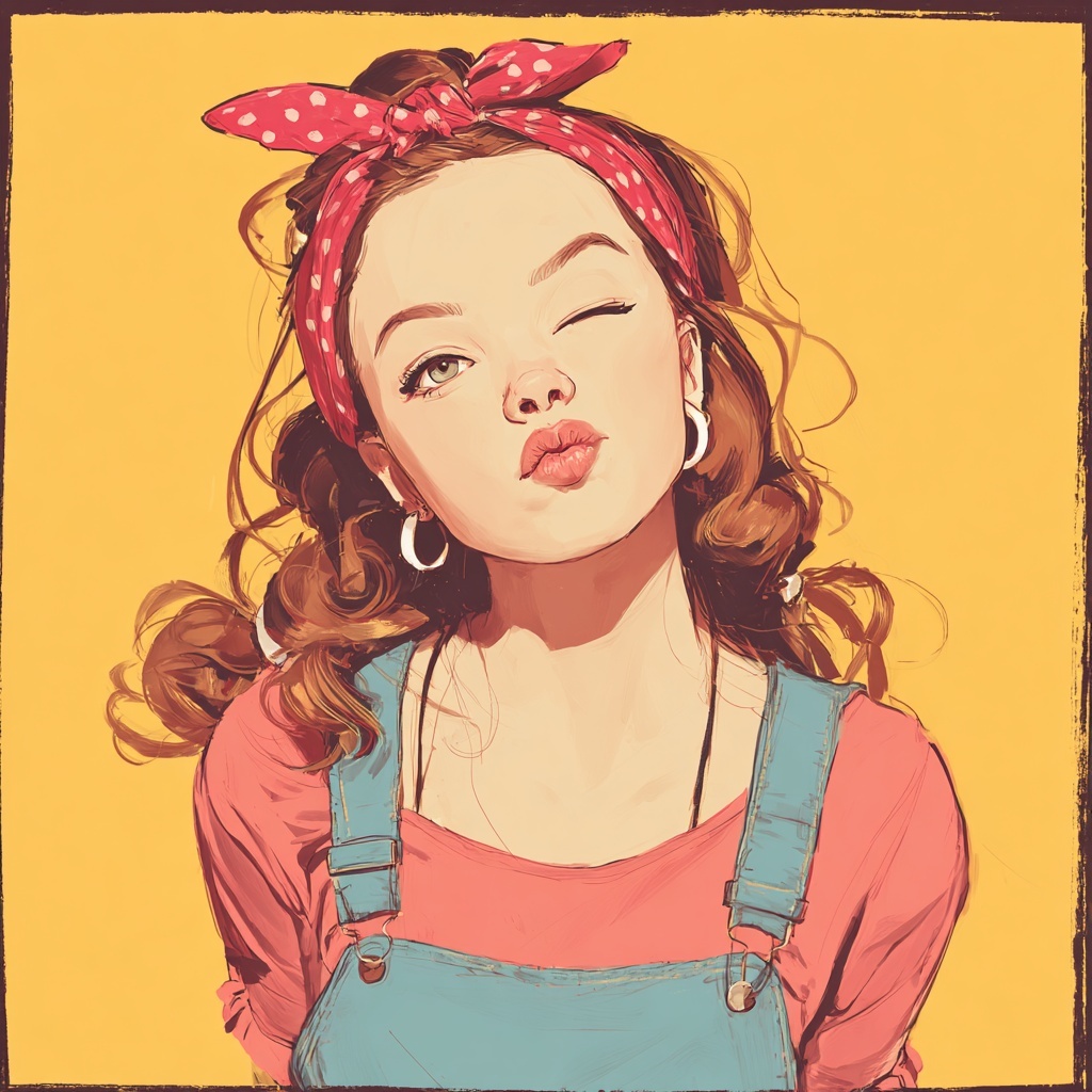 Playful Fashion: Trendy Looks for Every Girl