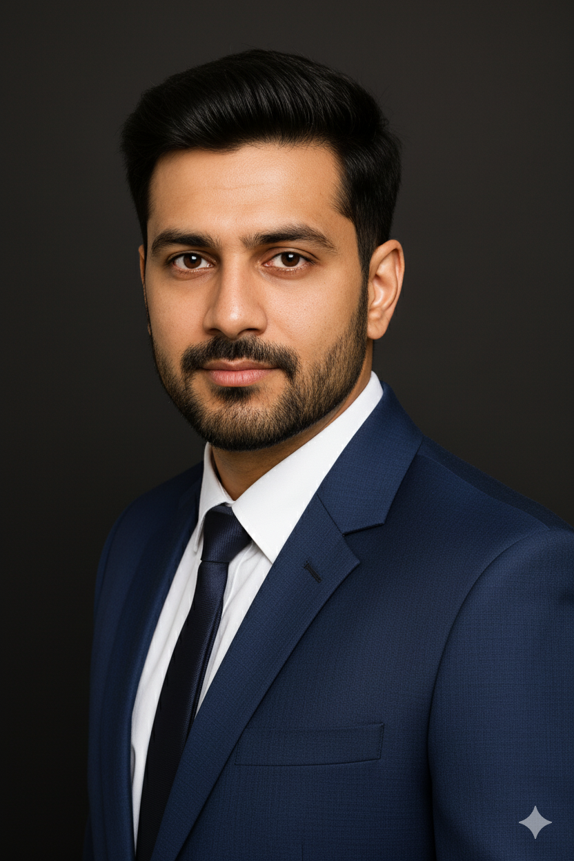 Enhance Profile Photo: High-Resolution, Professional Look