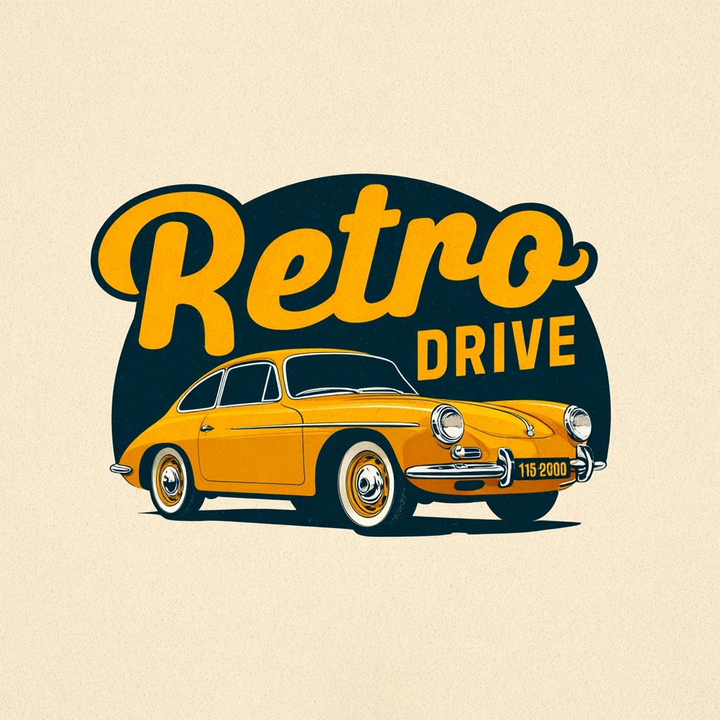 Retro Drive: Classic Car Rentals Redefined