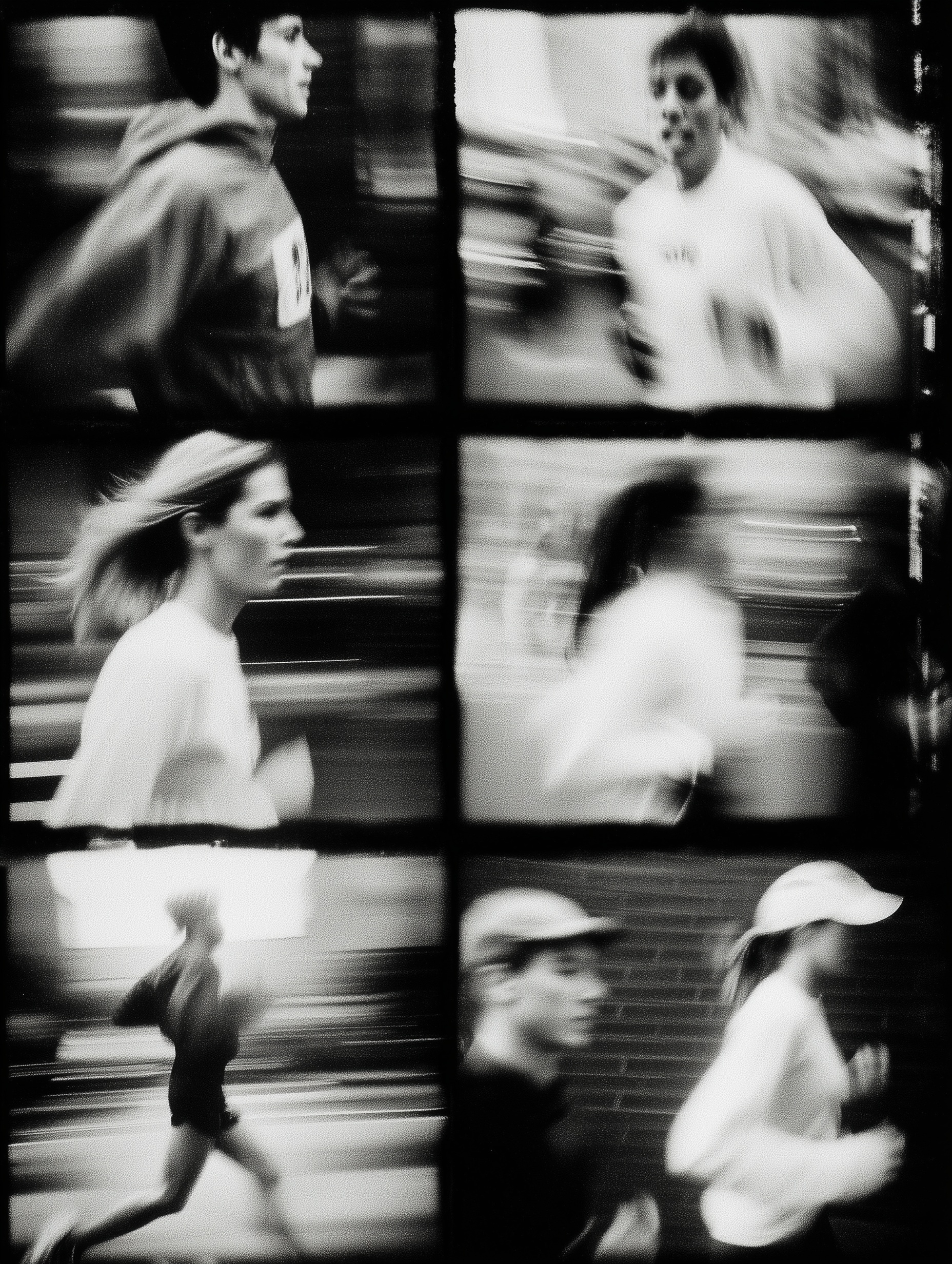 Retro Running Club: Capture the 90s Vibe