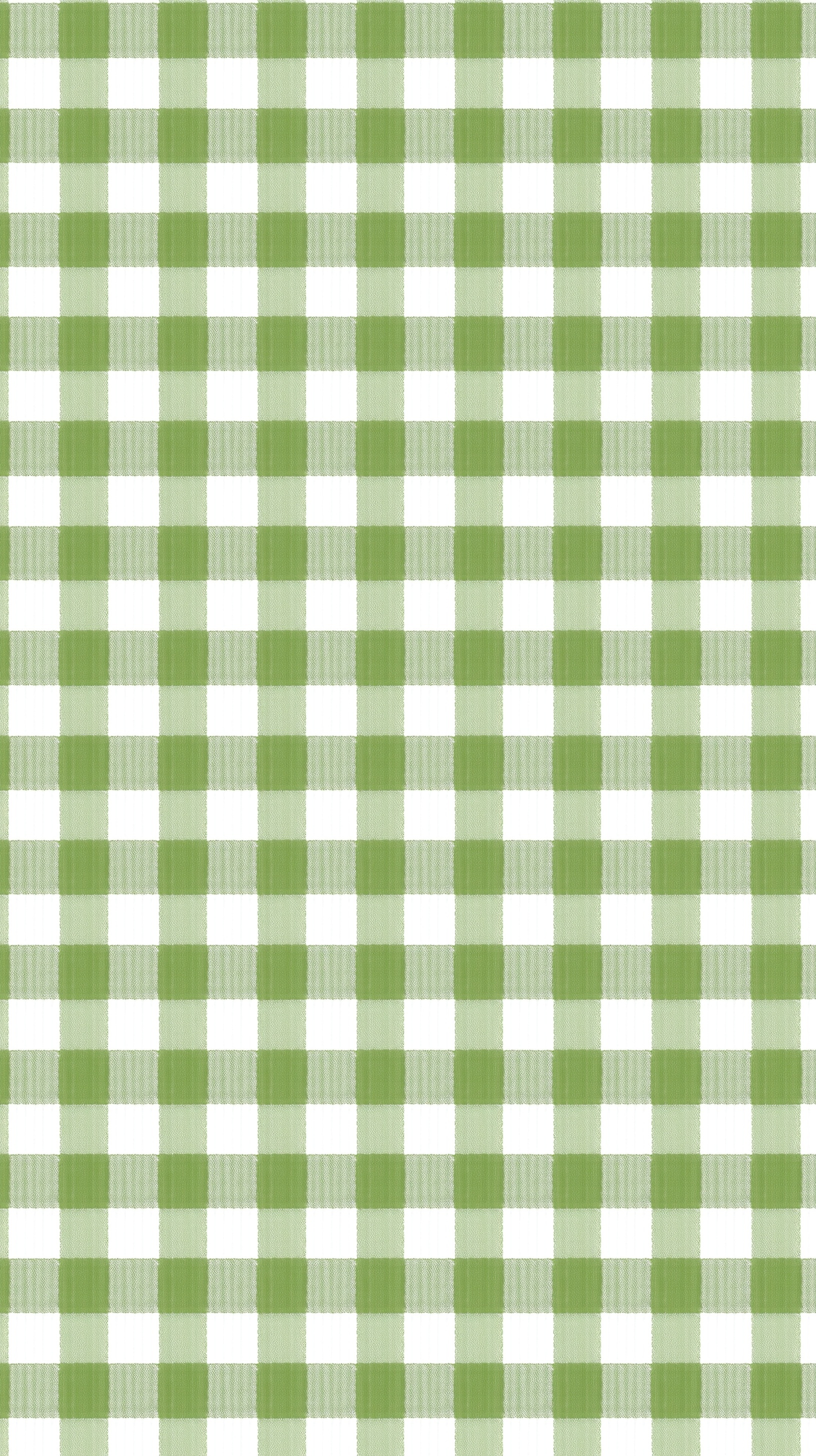 Sage Green & White Gingham Pattern Collection