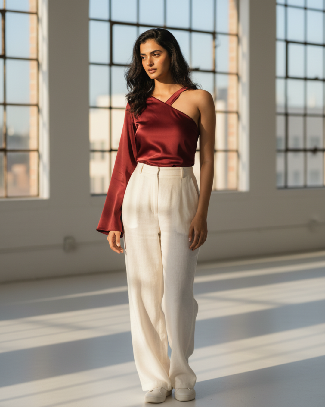 Capturing Quiet Contemplation: Hasselblad Portrait Photography