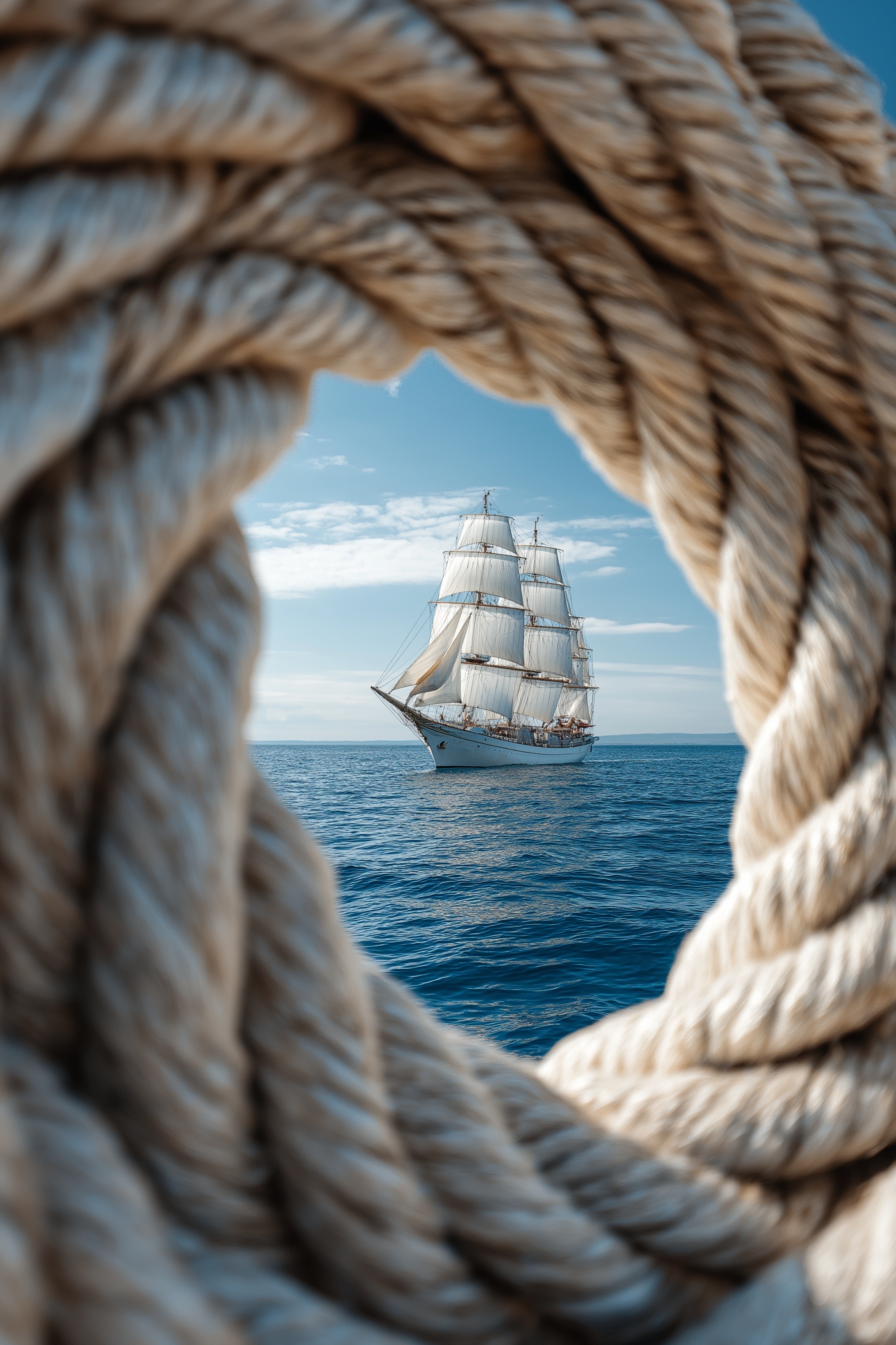 Stunning Maritime Photography: Sail into Clarity