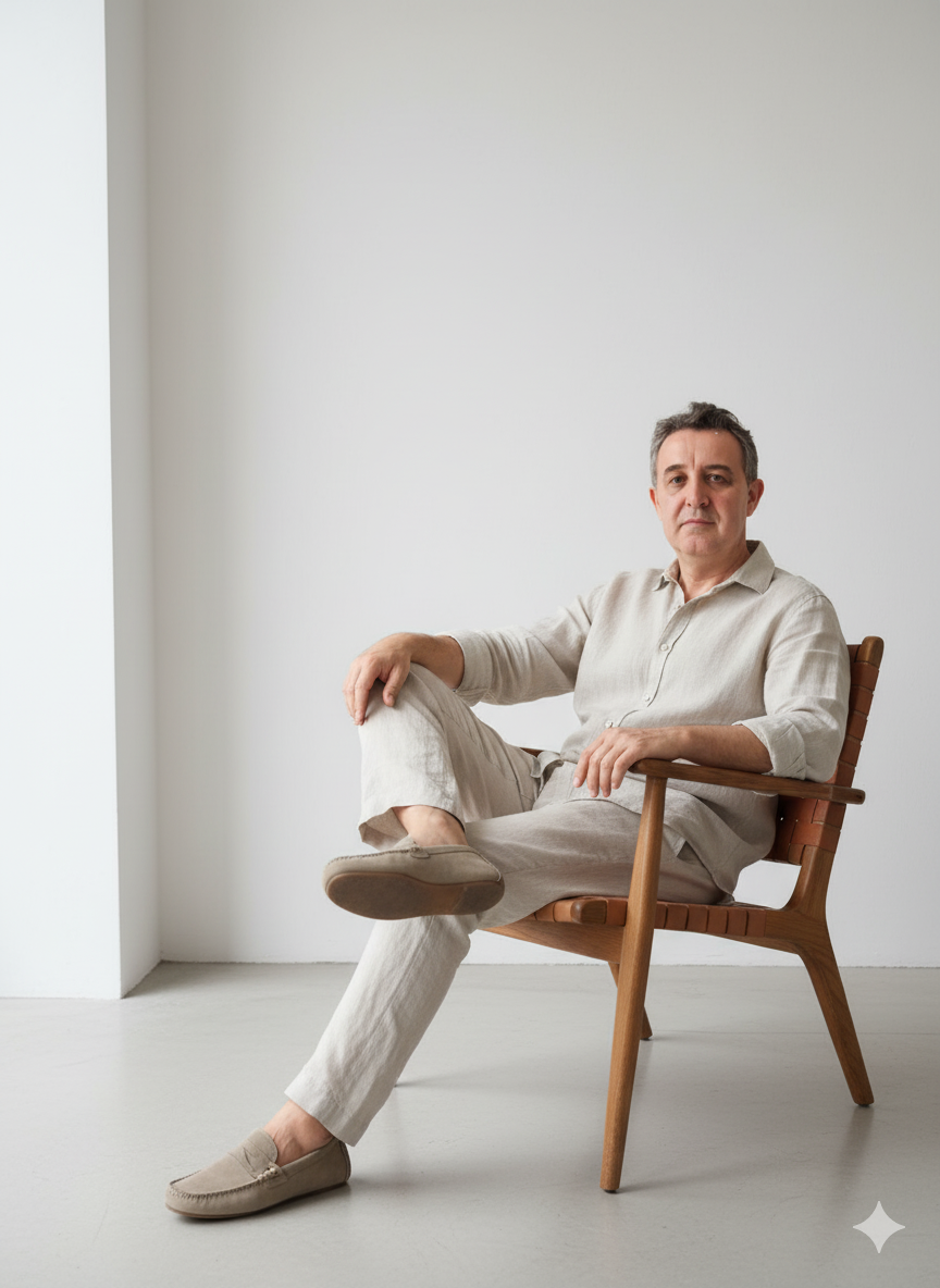 Replace Character with Photo Face in Relaxed Pose