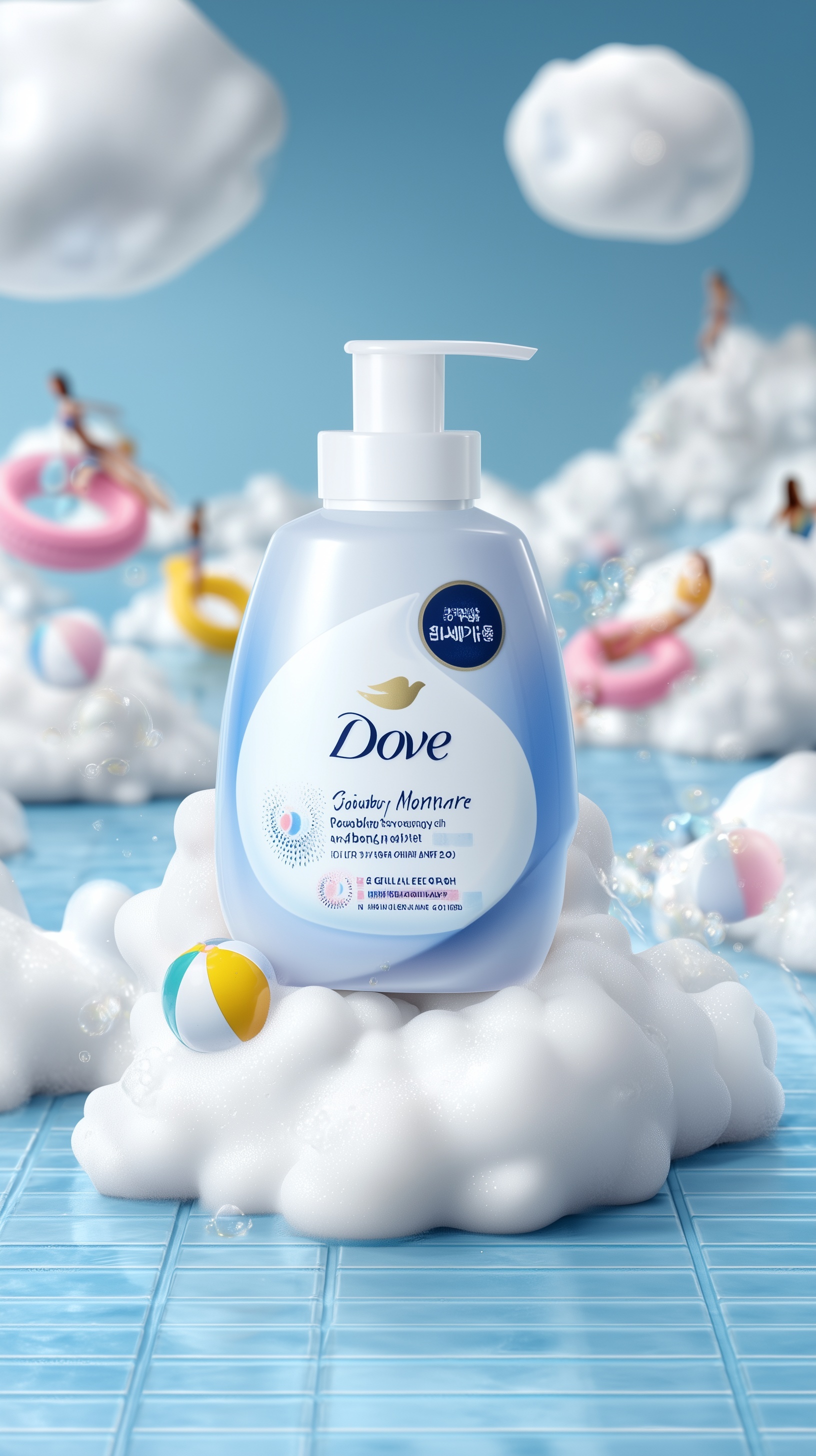 Summer Foam Party at Inspire Resort Awaits You!