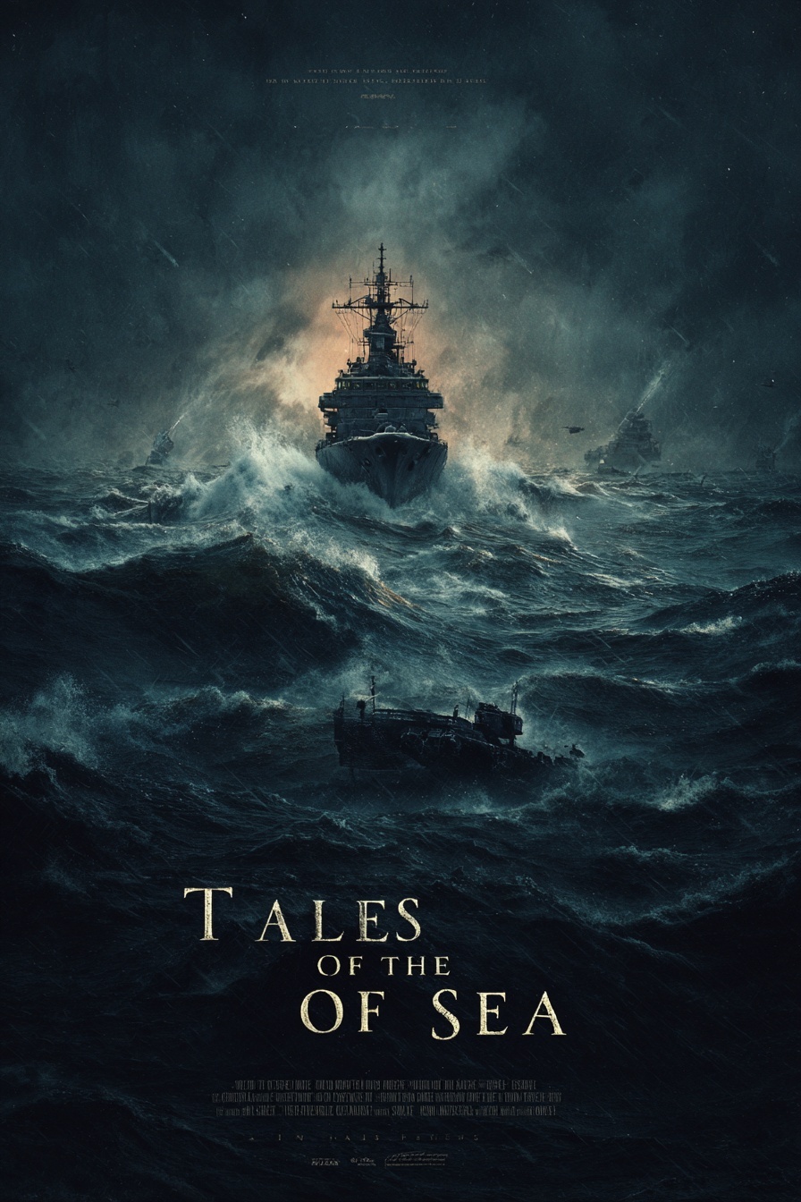 Tales of the Sea: Adventure Awaits