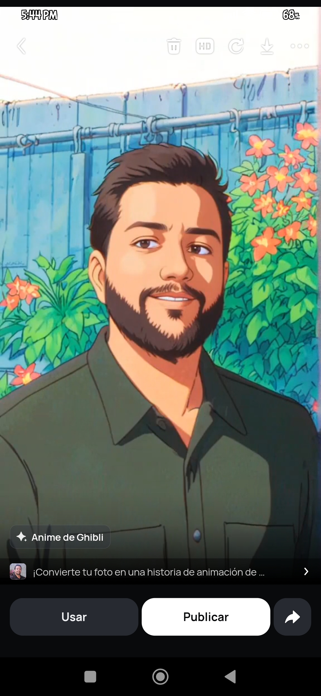 Efficient Communication: Texting for Task Delegation