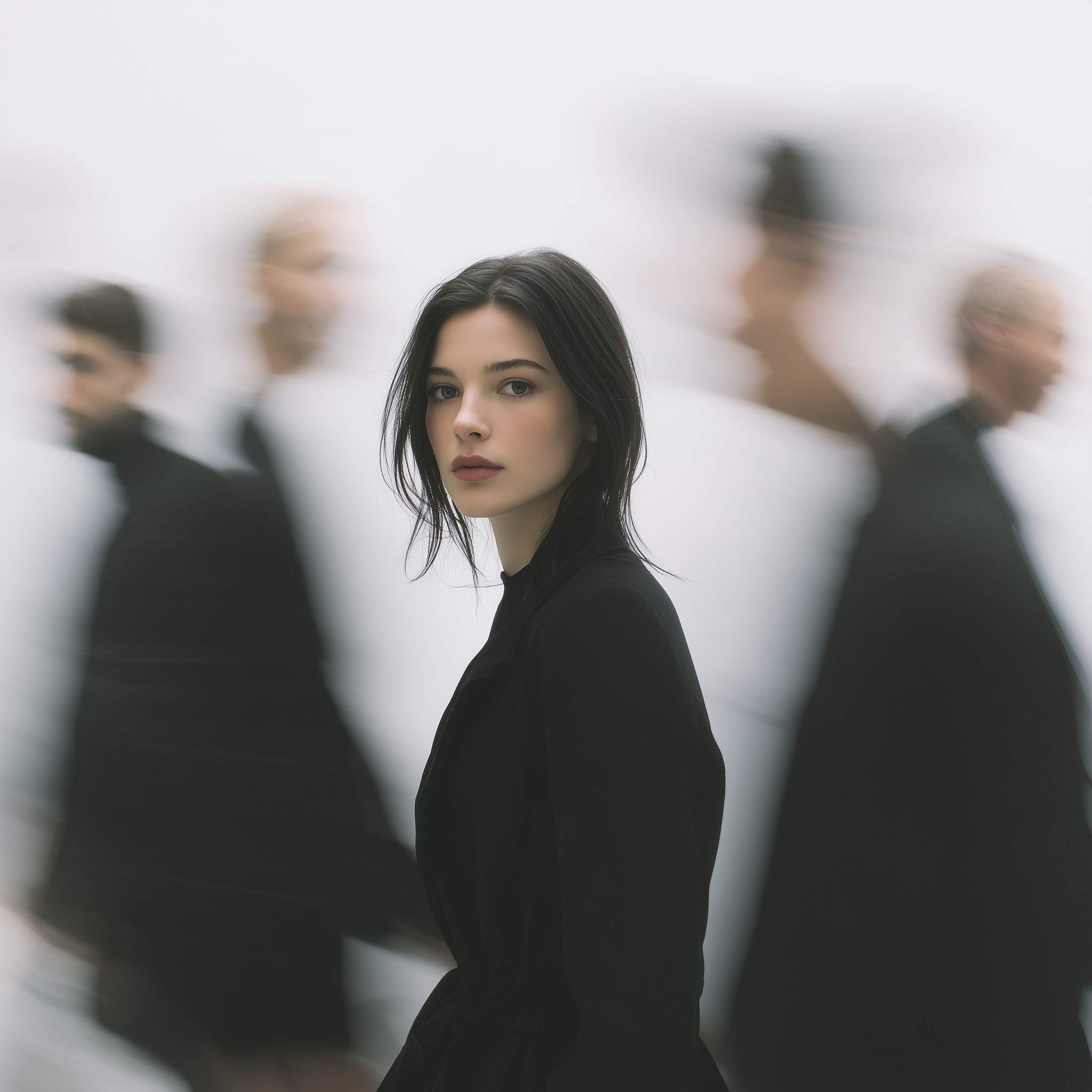 Timeless Elegance: Alpine Minimalism in Focus