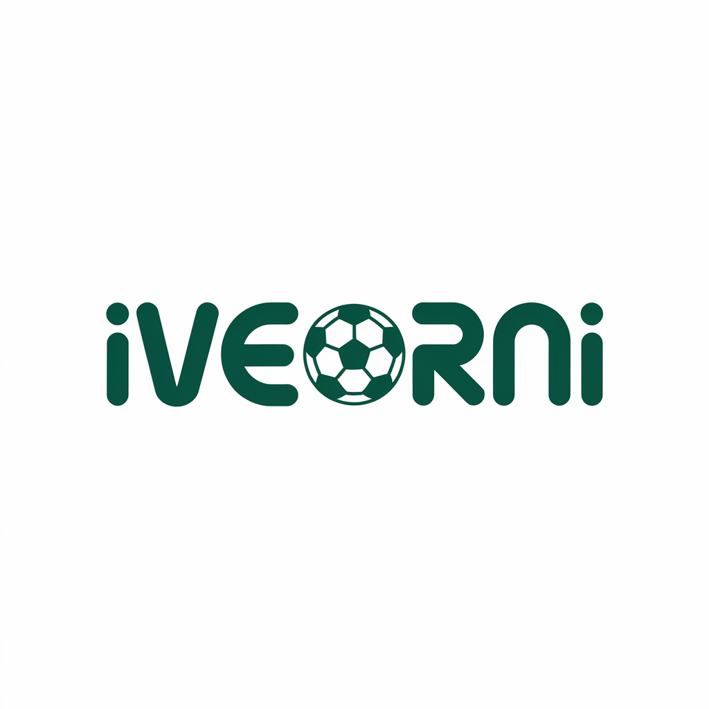 Unique and Inspiring Ivearni Brand Logo