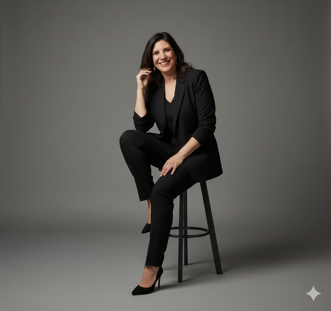 Recreating Studio Photoshoot: Customized to Your Features