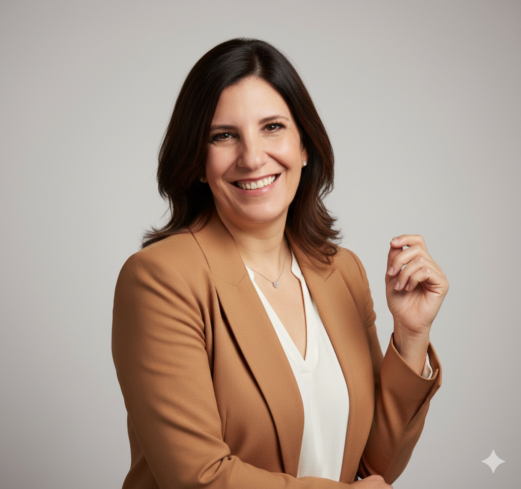 Replicating Corporate Portrait: Studio Scene Matching Reference