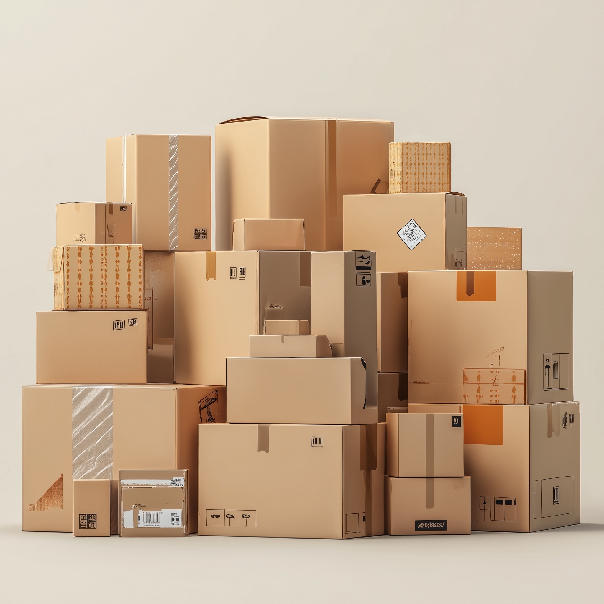 Versatile Box Sizes for Every Need