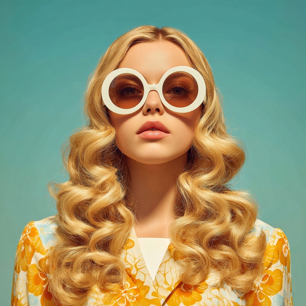 Vrolijke stijl: Jaren '60 geïnspireerd met flair