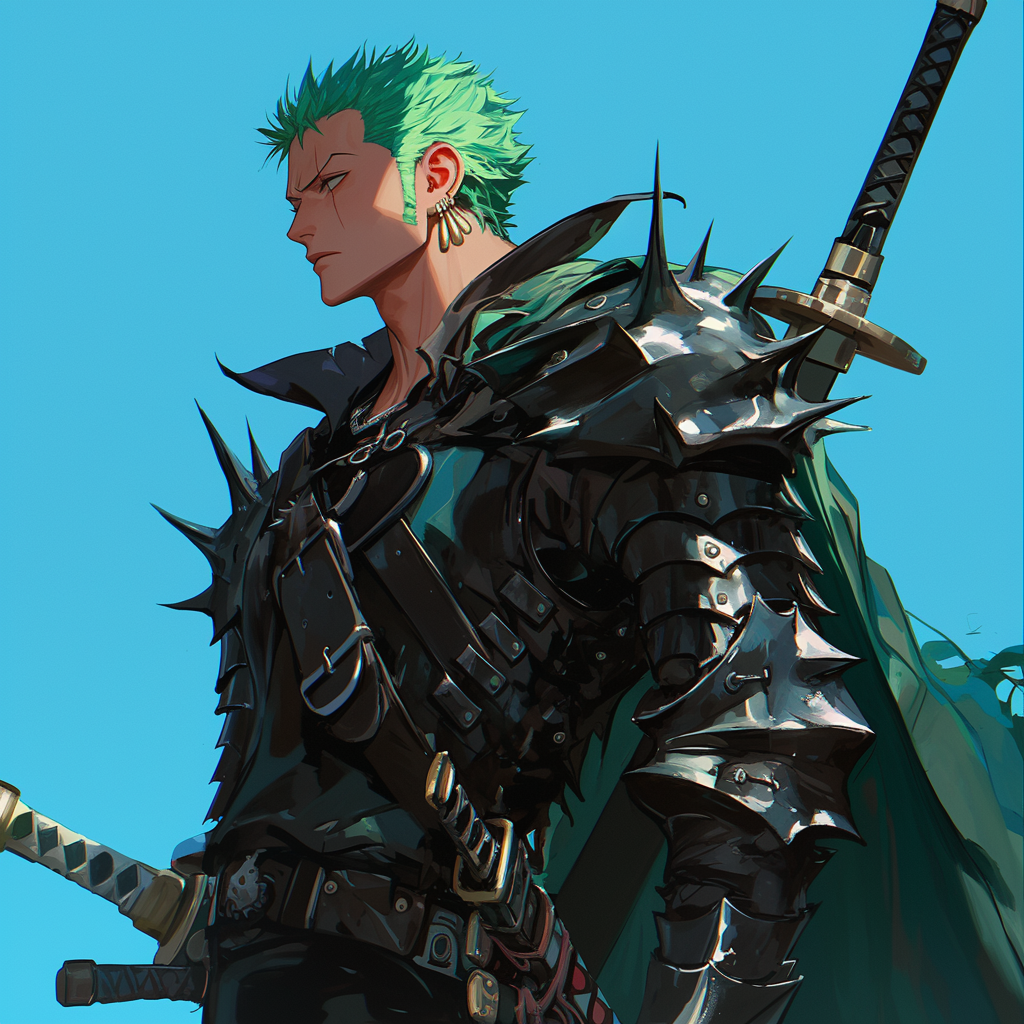 Zoro: Dark Fantasy Warrior